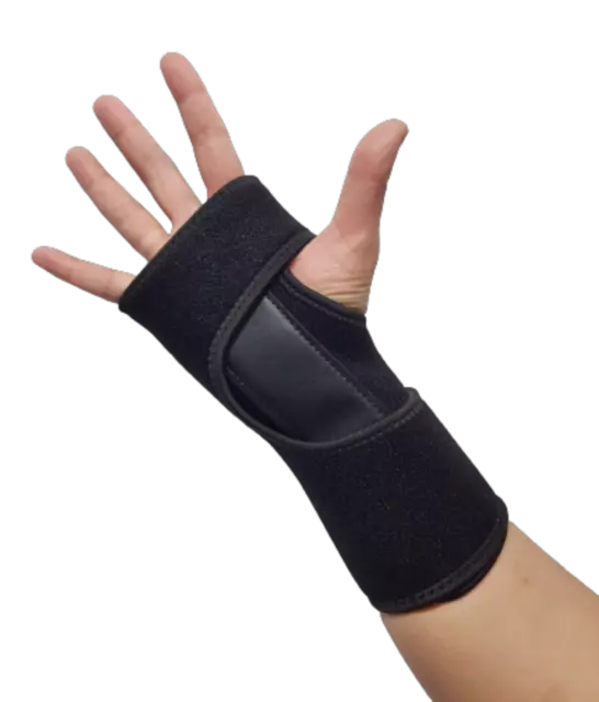 COMPRESSION CARPAL TUNNEL Wrist Hand Support Brace Arthritis