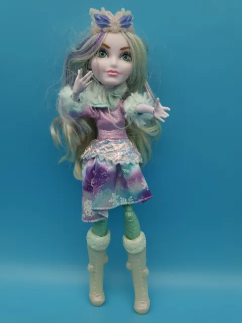 Ever After High Crystal Epic Winter Kristall Puppe