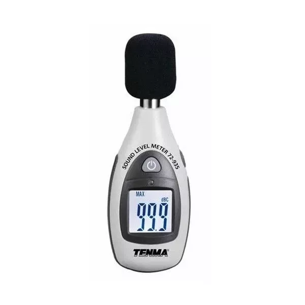 Tenma Sound Level Meter: Model 72-935