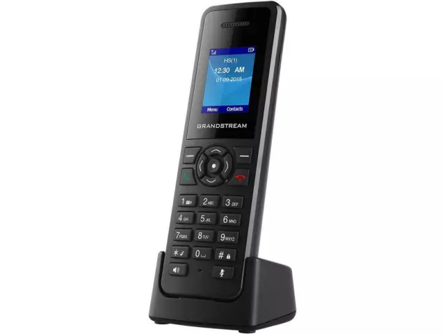 Grandstream Dp720 Dect Cordless Ip Phone Range Of 2