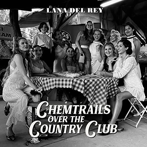 Lana Del Rey - Chemtrails Over the Country Club - LP Vinyl - 3549780 - NEW
