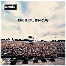 Time Flies...1994-2009 von Oasis | CD | Zustand sehr gut