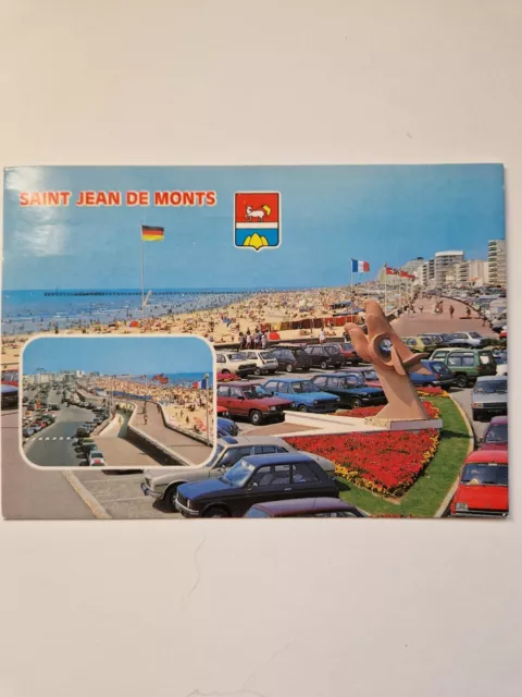 CPA Saint Jean De Monts