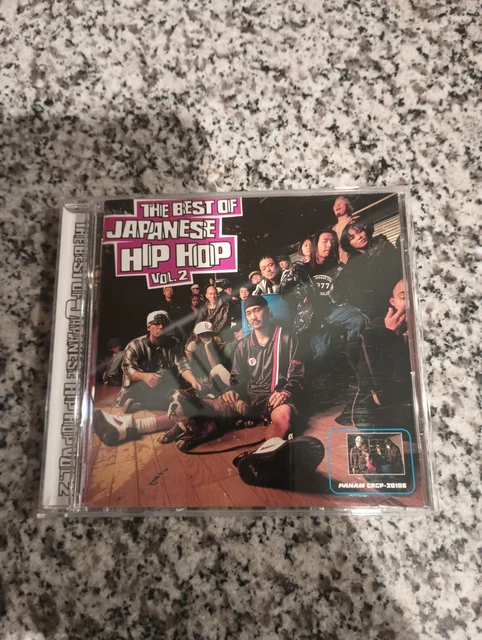 邦楽 BEST OF JAPANESE HIP HOP HITS 2011-2022 BEST OF JAPANESE Hip Hop Hits 2011 Dj Isso [Cd] £43.08 - PicClick UK
