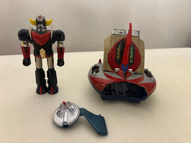 MISSILE ORIGINALE X Goldrake Grendizer DX GA-37 Popy Mattel (riparato con colla) EUR 10,99 MISSILE ORIGINALE X Goldrake Grendizer DX GA-37 Popy Mattel (riparato con colla) EUR 10,99