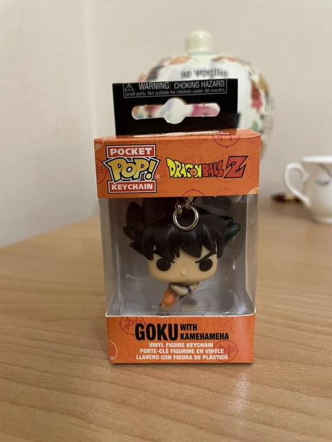 FUNKO POP! KEYCHAIN: Dragonball - Goku EUR 22,96 - PicClick IT FUNKO POP! KEYCHAIN: Dragonball - Goku EUR 22,96 - PicClick IT