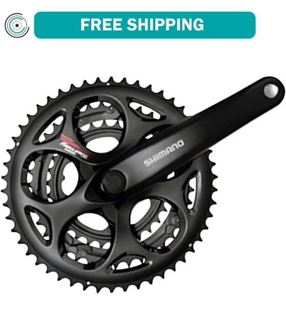 Deragliatore anteriore triplo 7 velocità Shimano Tourney FD-A073