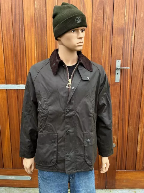 Barbour cheap bedale 40