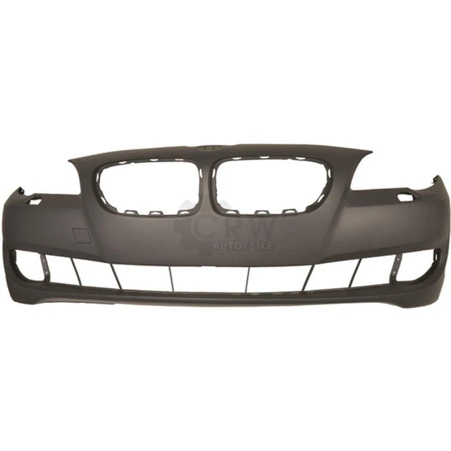Support Pare-Chocs Avant Gauche BMW 335i 2011-2013 – Métal Durable OE 51117227897 – Pièce Argentée 1 Pc