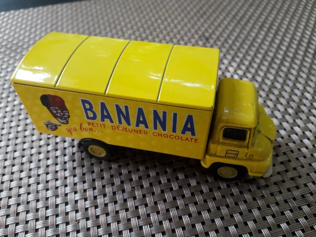 Camion Thames Trader Luton Van - Jeakins & Sons CC11003 - Corgi - 1/50