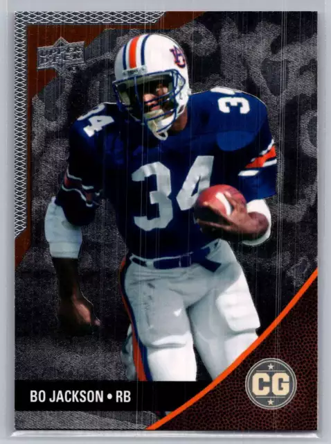 2014 Upper Deck Conference Greats #116 Bo Jackson Raiders