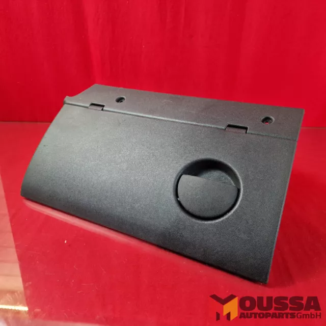 Opel Corsa C X01 2004 Glove box storage compartment Handschuhfach 09114403