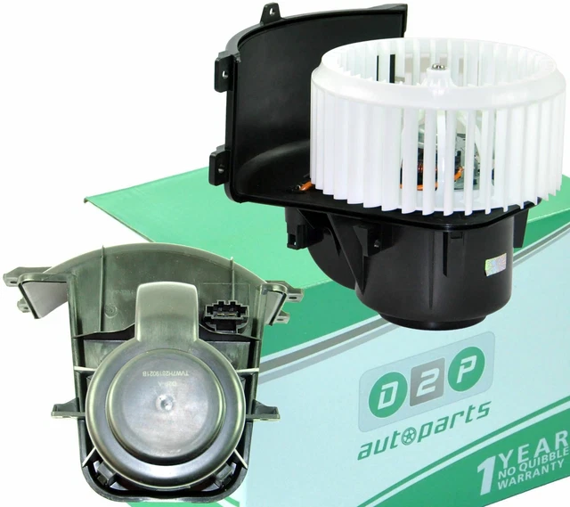 HEATER BLOWER MOTOR Fan For Vw Multivan T5, Transporter T5 & T6