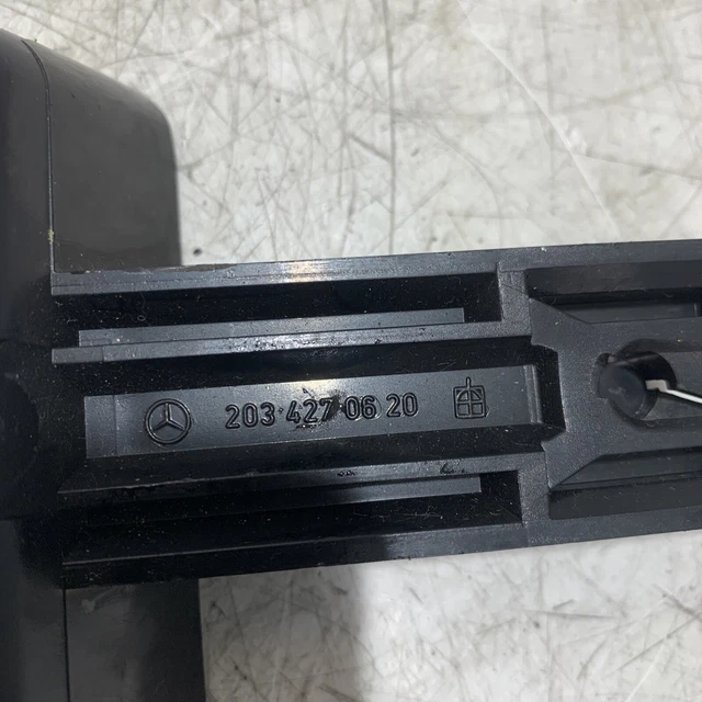 MERCEDES CLK W209,C W203 Hand Brake Parking Brake Release Handle