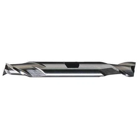 Cleveland C42070 2-Flute Hss Square Double End Mill Cleveland Hd-2 Bright