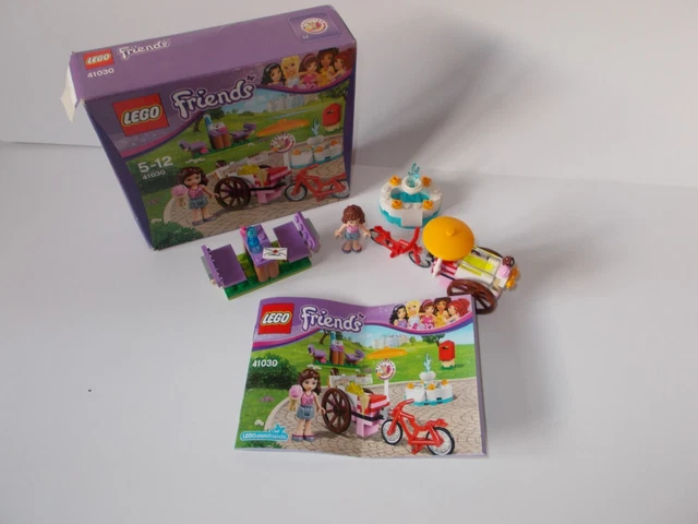 Lego friends clearance 41030 instructions