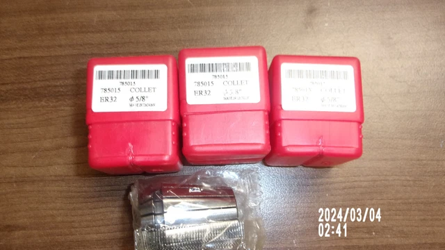 *New Old Stock* Accupro Er32 5/8 Collet 785015