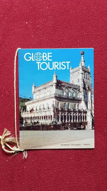 Calendarietto Globe Tourist 1975