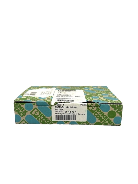 Phoenix Contact | MCR-S-1-5-UI-SW-DCI | trasmettitore di corrente | 2814650