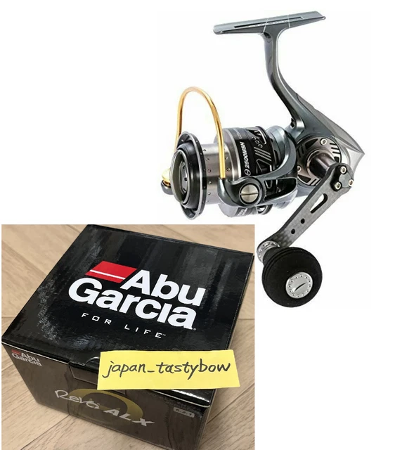 ABU GARCIA REVO MGX THETA 2500MSH Spinning Reel Fishing $306.12