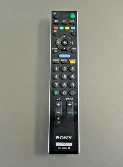 Télécommande Sony RM-ED014 Pour TV - Occasion - Fonctionnelle