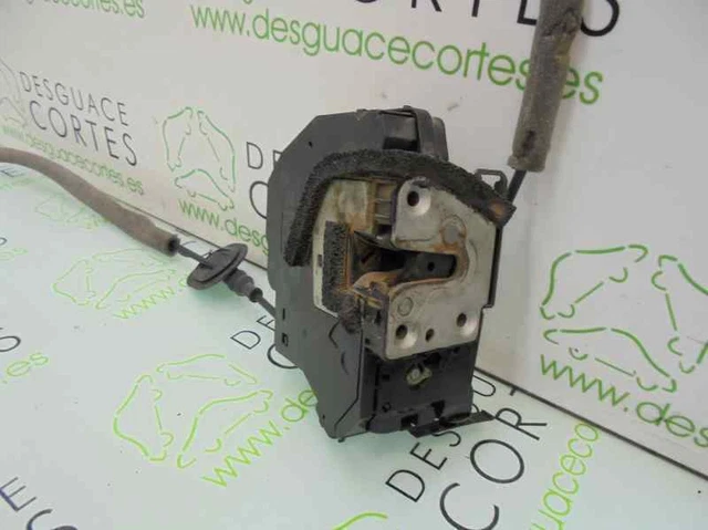 Serrure De Porte Avant Droit Pour Renault Clio IV - Réf. 805004945R - Neuf D'origine