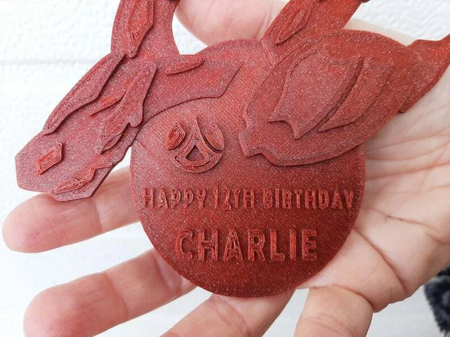 Cake Topper Personalizzato Con Numero degli Anni - Decorazione Torta Compleanno | Olallà