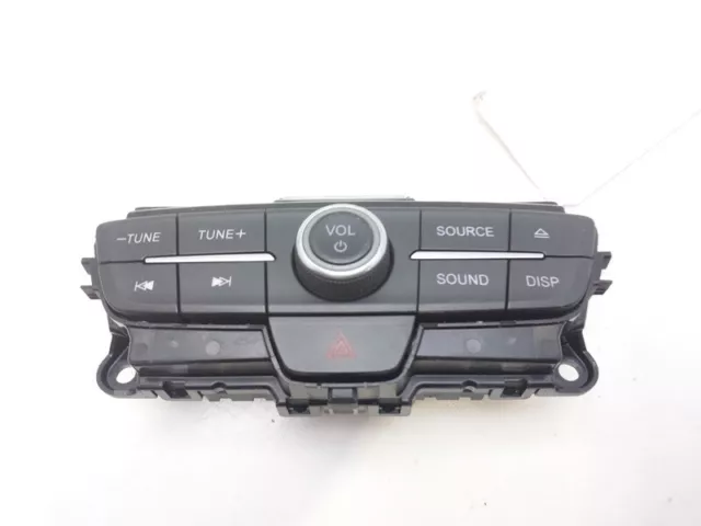 F1ET18K811HD commande autoradio pour FORD FOCUS III 1.0 ECOBOOST 2010 8175888