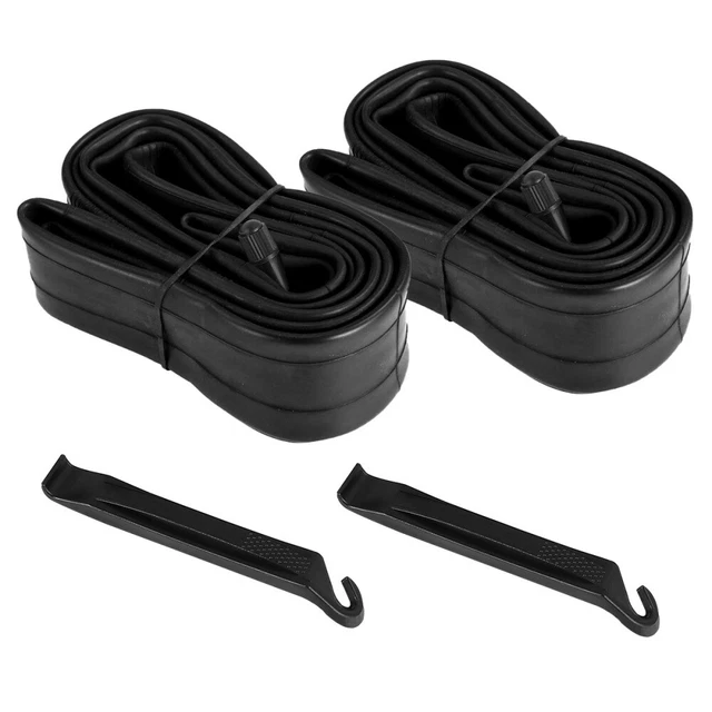 Nicfaky Tubo Interno Per Carriola 3.50-8 Di Ricambio Per Tubo - Foto 3