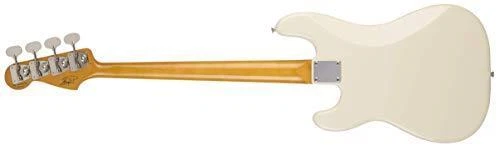 Fender Hama Okamoto Précision Basse Touche Olympique Blanc Fabriqué En Japon 2