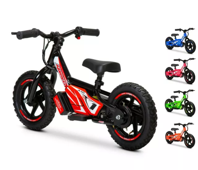 Battery powered sale balance bike