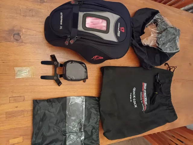 sw motech tank bag