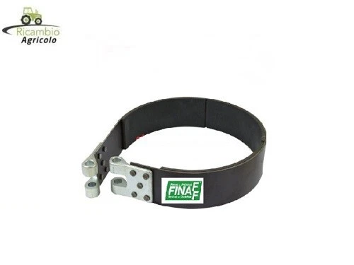 Nastro Freno Per Trattori Fiat 311, 312, 315 | Ricambio 4966740, 5161239, 582691, 593871