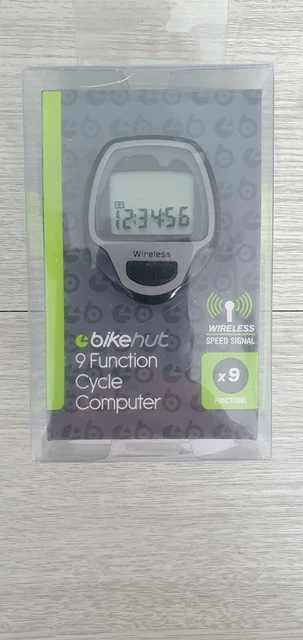 Bikehut shop cycle computer