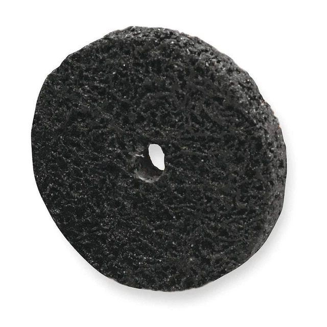 NORTON 66261008008 Fiber Disc,4x1/4in,XCrs,SC