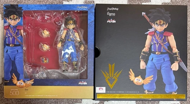 Dragon Quest: The Adventure of Dai, la nuova action figure! - Tom's Hardware