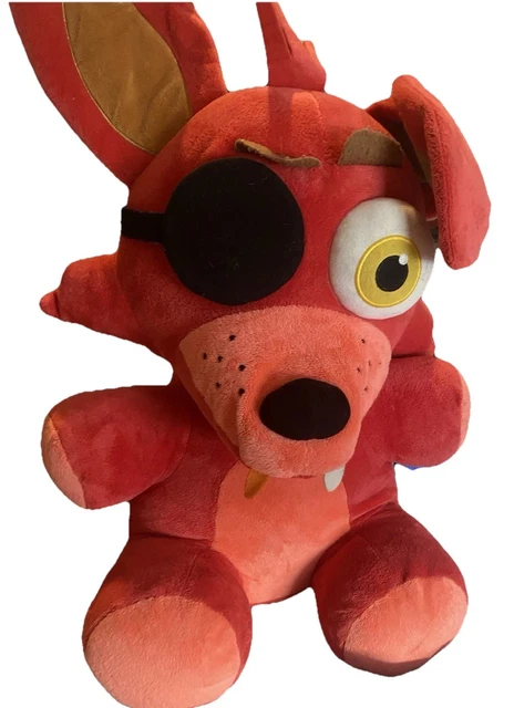 PELUCHE FNAF FUNKO Five Nights At Freddys Jumbo Foxy 24