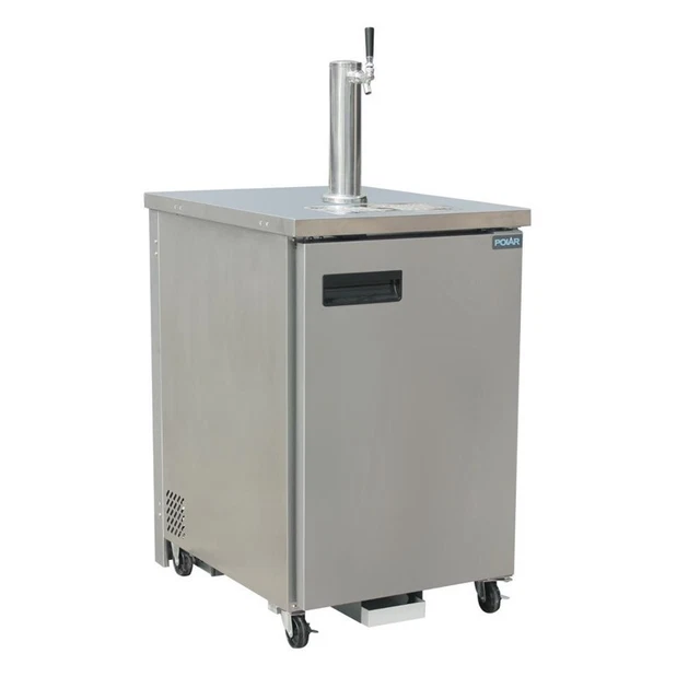Gastro Fassbierkühlschrank Bierkühler Biertheke Pilskühltheke Bierkühltheke Fass