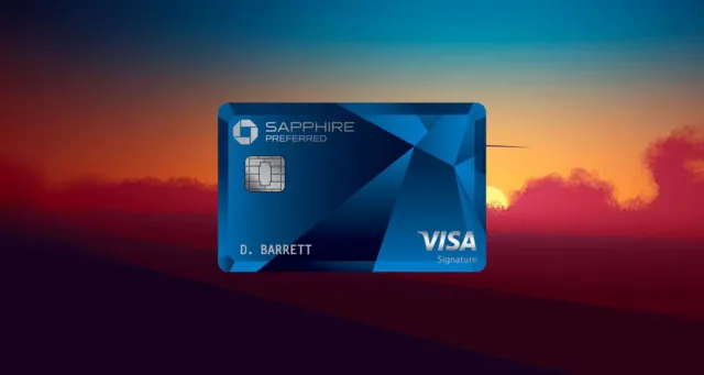 Chase Sapphire Preferred credit card referral link. $600 bonus. see description.