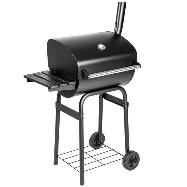 Holzkohlegrill Grill Grillwagen BBQ Smoker Barbecue
