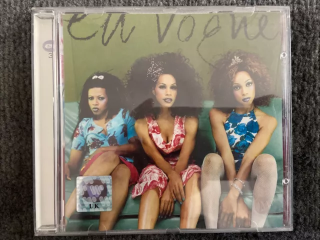 En Vogue - EV3 (CD, Album)