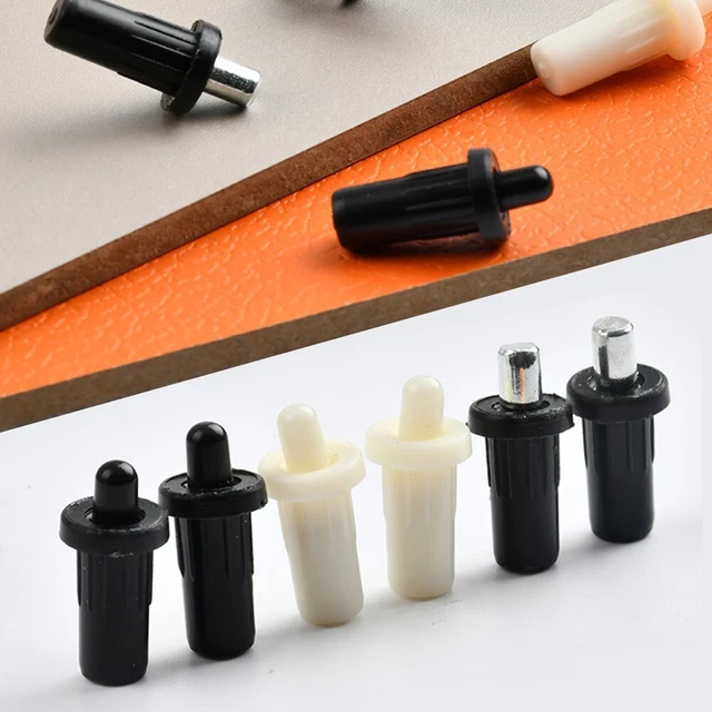 Spilla di riparazione molle durevoli nera per porta per apertura spilla di riparazione 7 cm