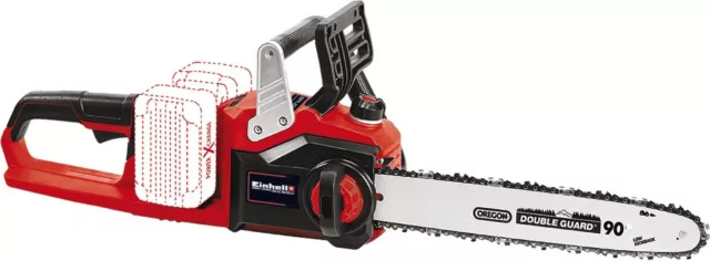 Motosierra batería Einhell GE-LC 36/35LI 36V 35CM