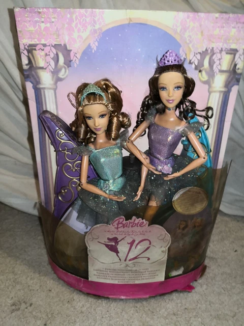 BARBIE E LE 12 Principesse Danzanti Gemelle EUR 35 00 PicClick IT