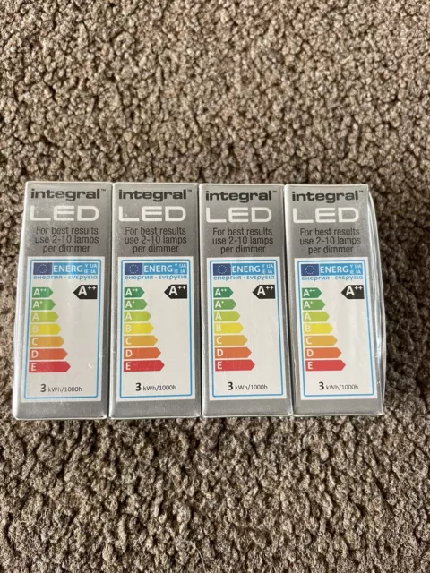 G9 LED dimmbare Kapsel Birne warm & kühl weiß 3W = 30W Halogenäquivalentlampe