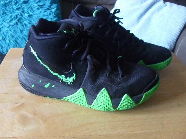 NIKE KYRIE 4 Halloween Basketball Shoes Sneakers Size Uk 6.5 EUR