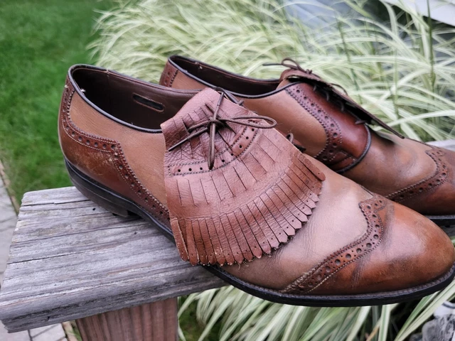 Allen edmonds deals golf
