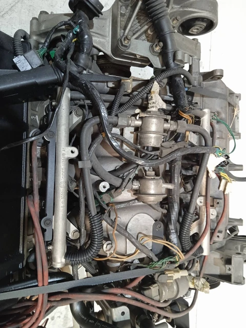 ⭐ S6A MOTEUR complet pour CITROEN XM BREAK V6 TECNIC EUR