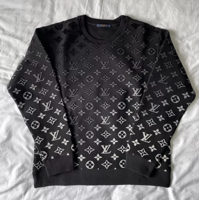 Louis Vuitton Monogram Gradient Cotton Hoodie -   Louis+Vuitton+Monogram+Gradient+Hoodie : r/zealreplica