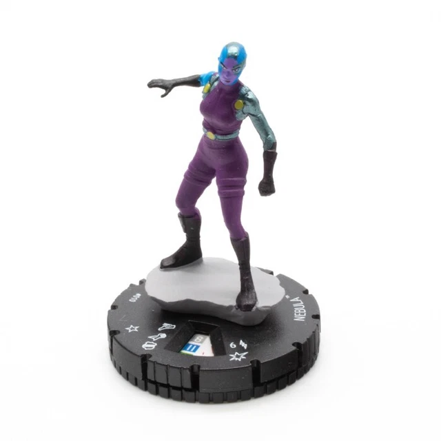 Heroclix: Nebula #010 - Avengers: War of the Realms - Common